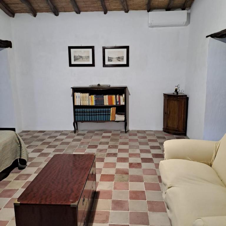 Foresteria di Villa Carboni - One-Bedroom House - 10