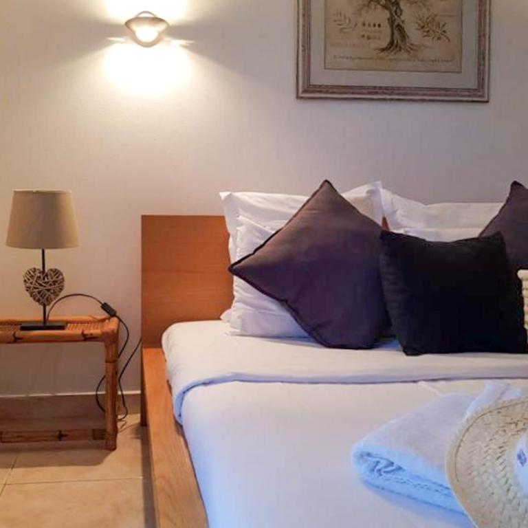 Hôtel Villa Maya - Golfe de Saint-Tropez - Habitación Cuádruple Confort - 4
