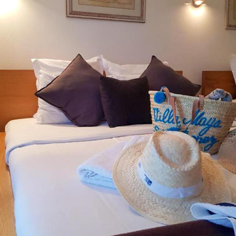 Hôtel Villa Maya - Golfe de Saint-Tropez - Habitación Cuádruple Confort - 6