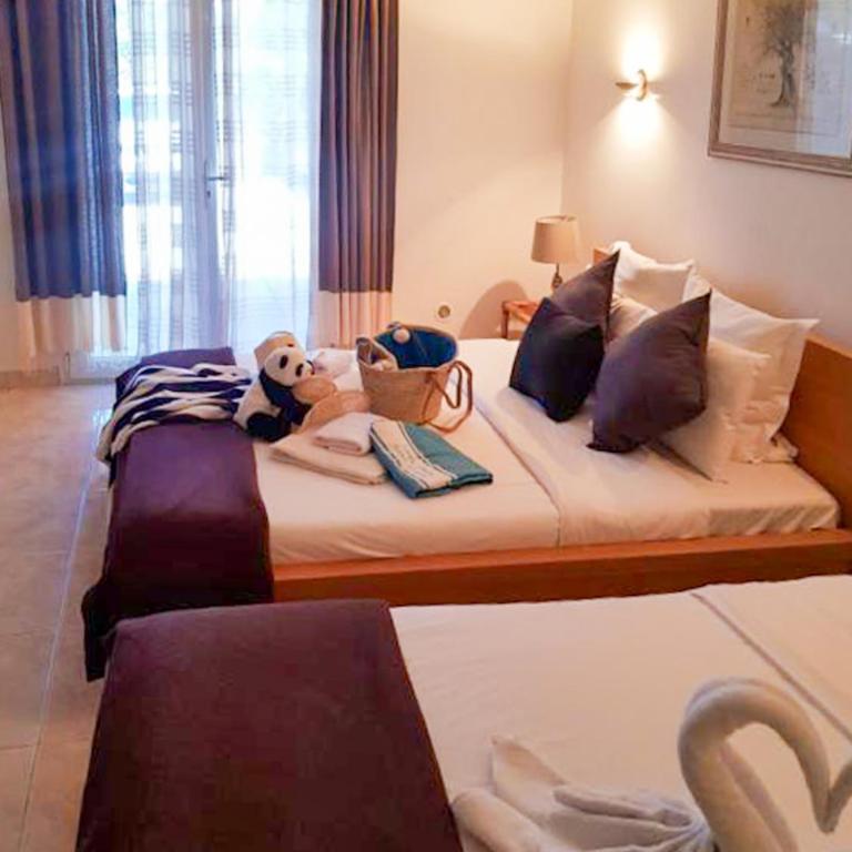 Hôtel Villa Maya - Golfe de Saint-Tropez - Habitación Cuádruple Confort - 2