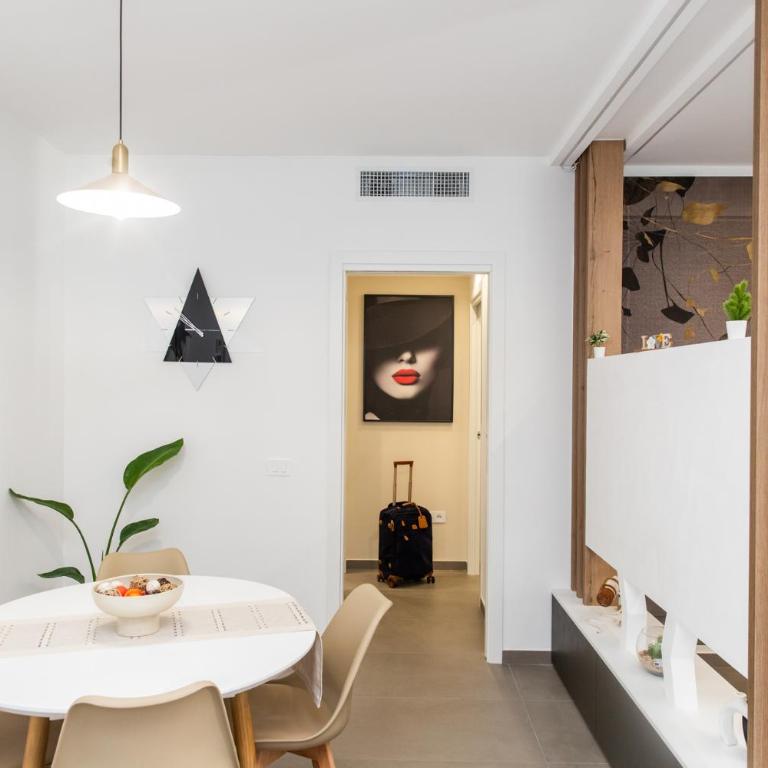 Suite 20cinque - Appartamento con 1 Camera da Letto - 17