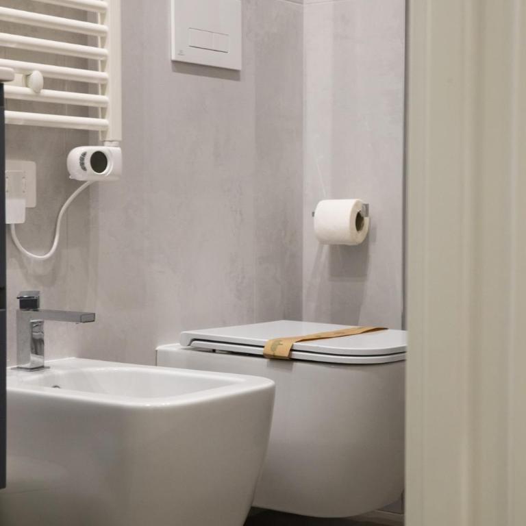 Suite 20cinque - Appartamento con 1 Camera da Letto - 53