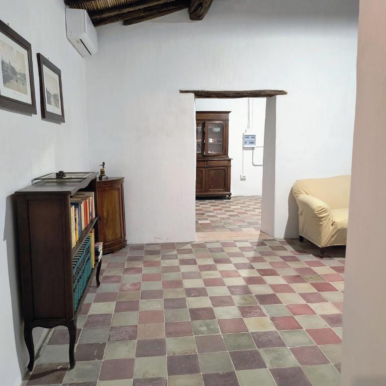 Foresteria di Villa Carboni - One-Bedroom House - 8