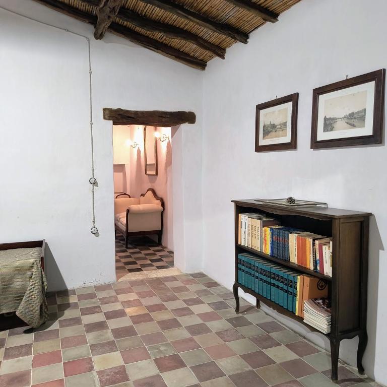 Foresteria di Villa Carboni - One-Bedroom House - 7