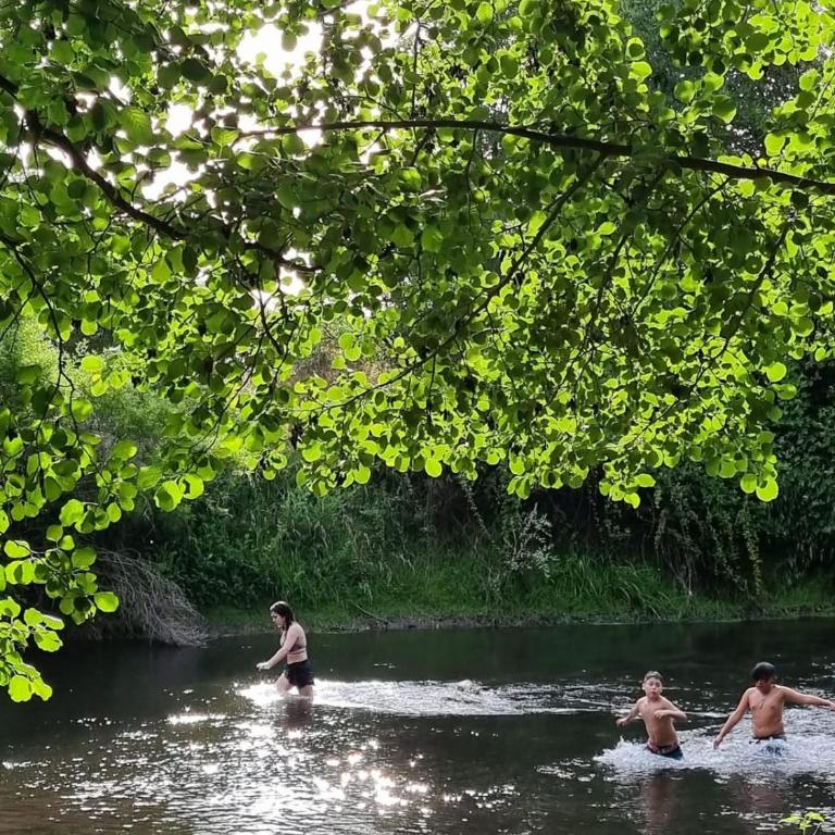 Centro Turístico Mayu Wasi - Casa con 1 dormitorio - 3