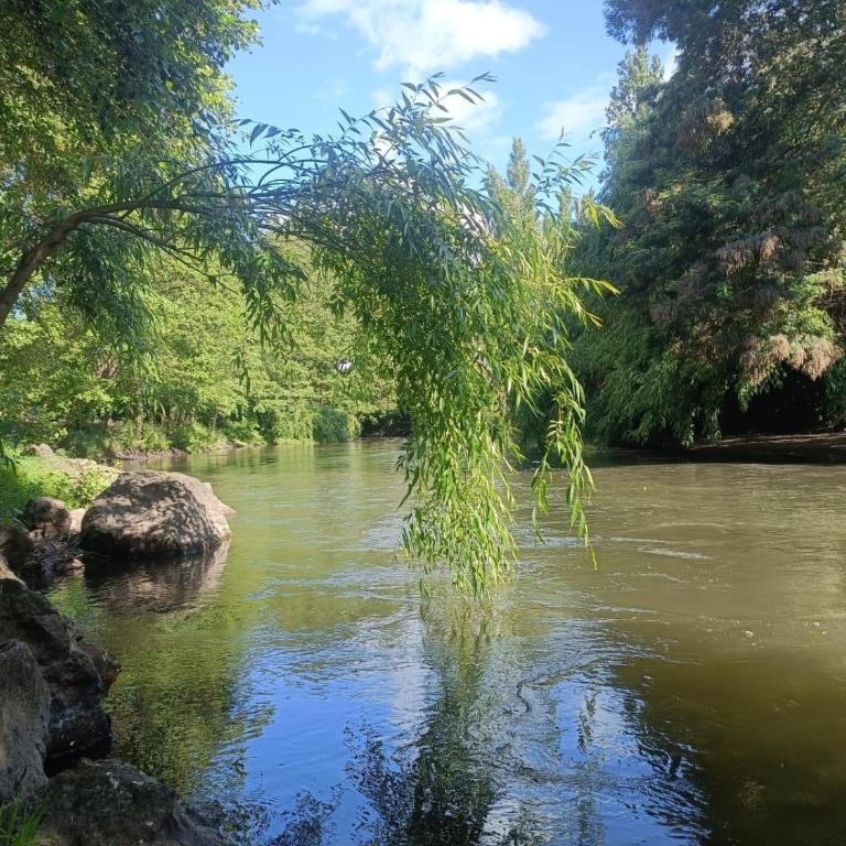 Centro Turístico Mayu Wasi - Casa con 1 dormitorio - 6