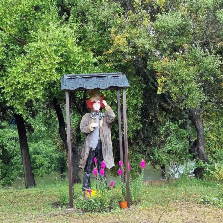 Centro Turístico Mayu Wasi - Casa con 1 dormitorio - 11