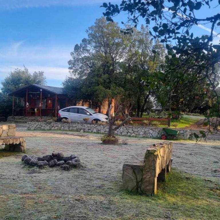 Centro Turístico Mayu Wasi - Casa con 1 dormitorio - 16