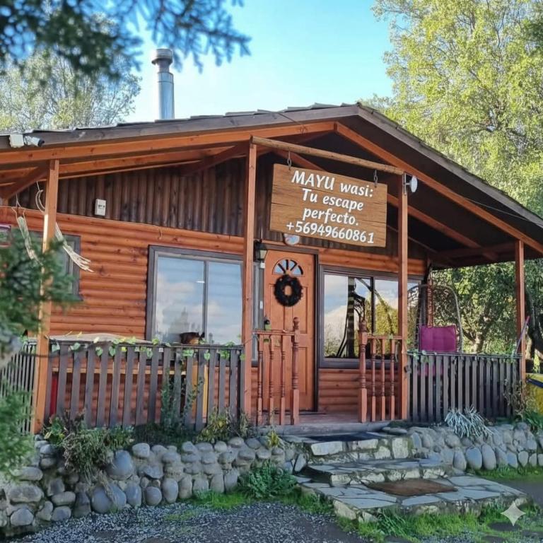 Centro Turístico Mayu Wasi - Casa con 1 dormitorio - 17