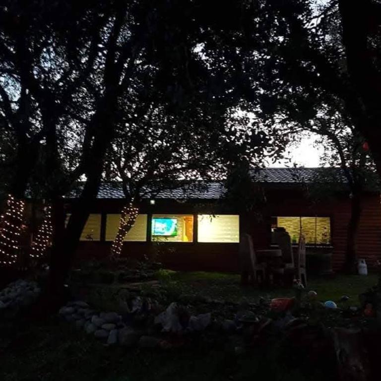 Centro Turístico Mayu Wasi - Casa con 1 dormitorio - 28