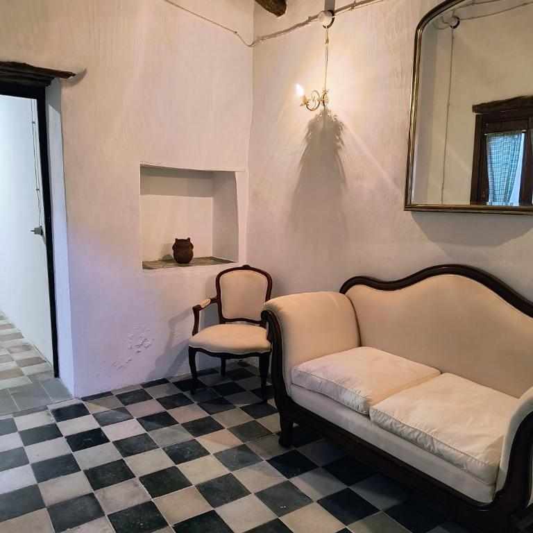 Foresteria di Villa Carboni - One-Bedroom House - 5
