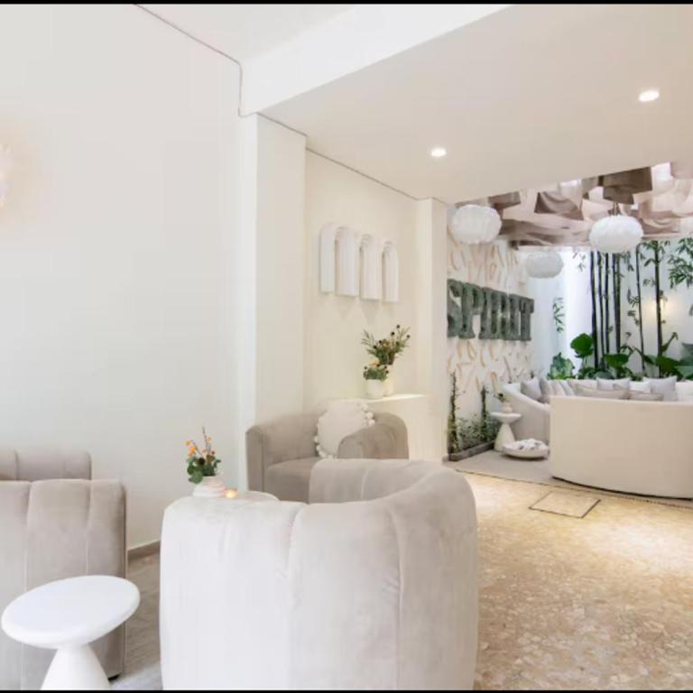 Thoughtfully curated Villa Condesa w AC Terraces - One-Bedroom Villa - 4