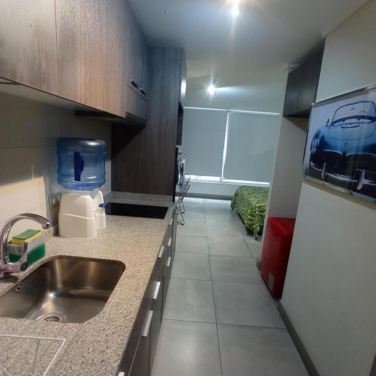 SantiagoCentral - One-Bedroom Apartment - 16