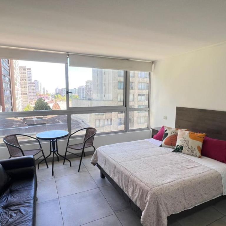 SantiagoCentral - One-Bedroom Apartment - 15