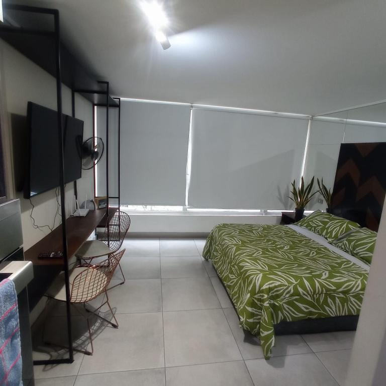 SantiagoCentral - One-Bedroom Apartment - 2