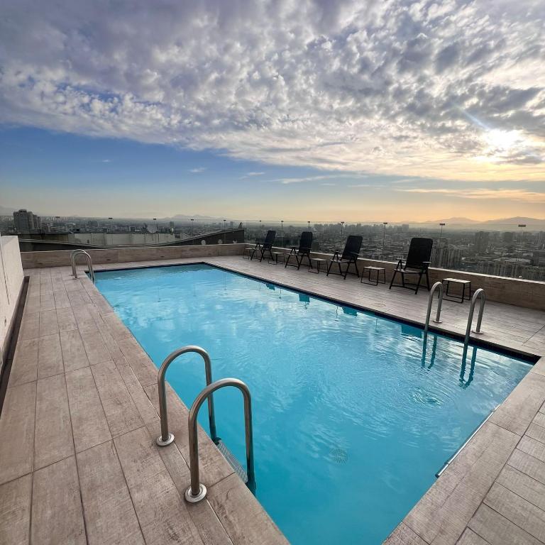 SantiagoCentral - One-Bedroom Apartment - 1