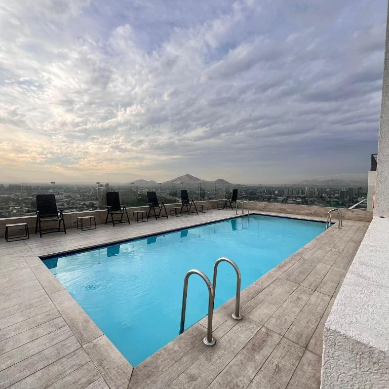 SantiagoCentral - One-Bedroom Apartment - 19
