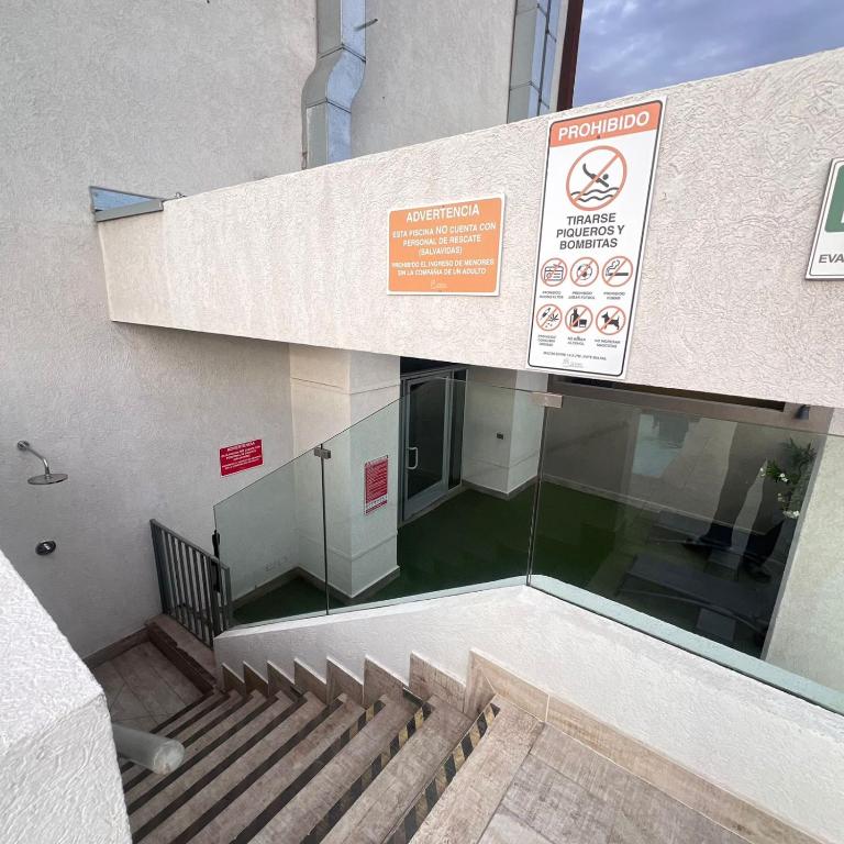 SantiagoCentral - One-Bedroom Apartment - 21