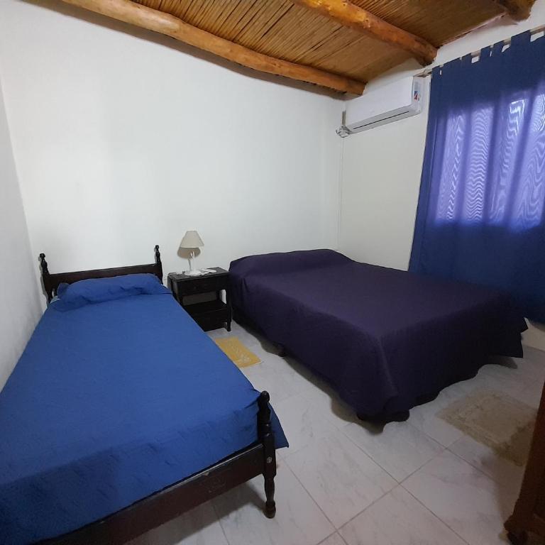 Cabaña DOÑA LILIA - Two-Bedroom Apartment - 3