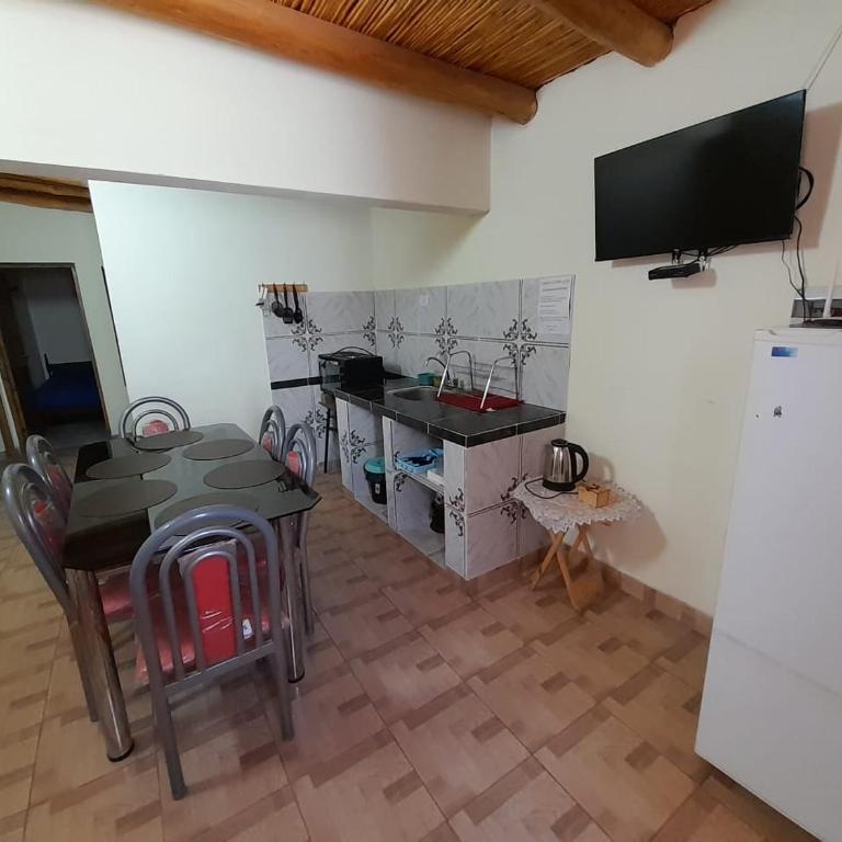 Cabaña DOÑA LILIA - Two-Bedroom Apartment - 6