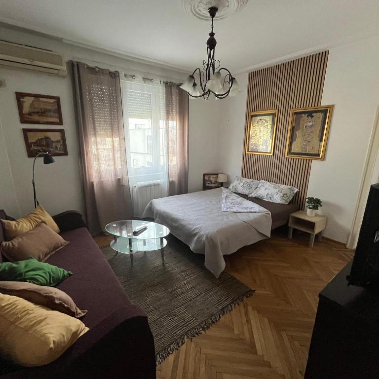 Jevrosima - Apartman sa 1 Spavaćom Sobom - 1