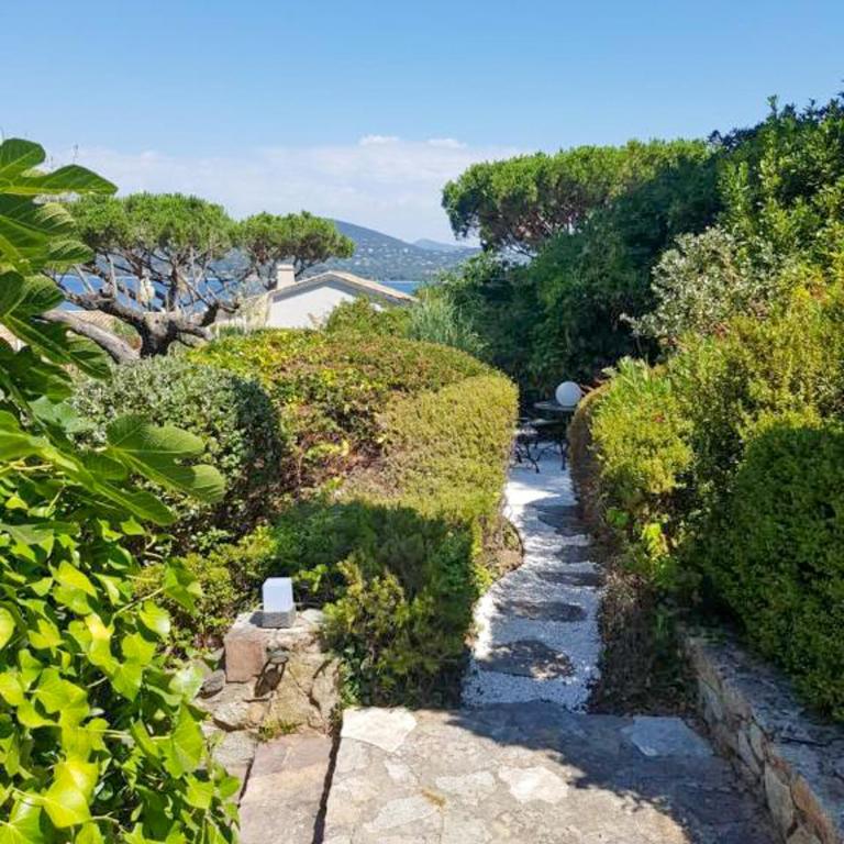 Hôtel Villa Maya - Golfe de Saint-Tropez - Villa con piscina privada - 15