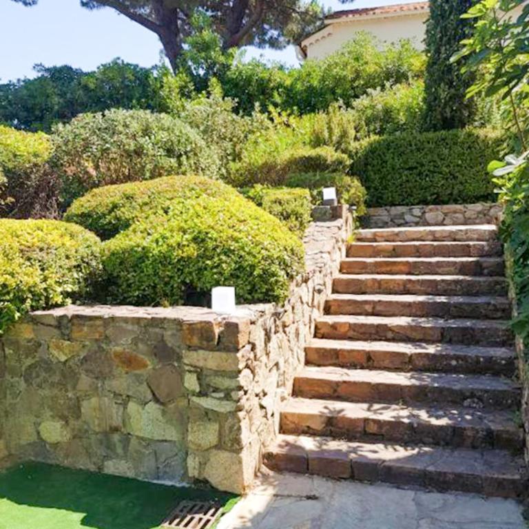 Hôtel Villa Maya - Golfe de Saint-Tropez - Villa con piscina privada - 19