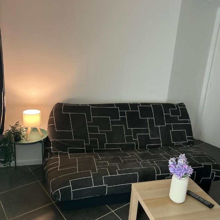 Studio - Museum of Fine Arts - Apartamento de 1 dormitorio - 2