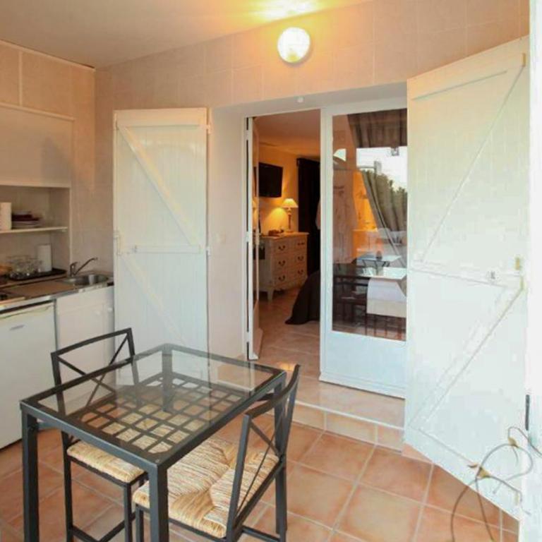 Hôtel Villa Maya - Golfe de Saint-Tropez - Estudio con terraza - 4