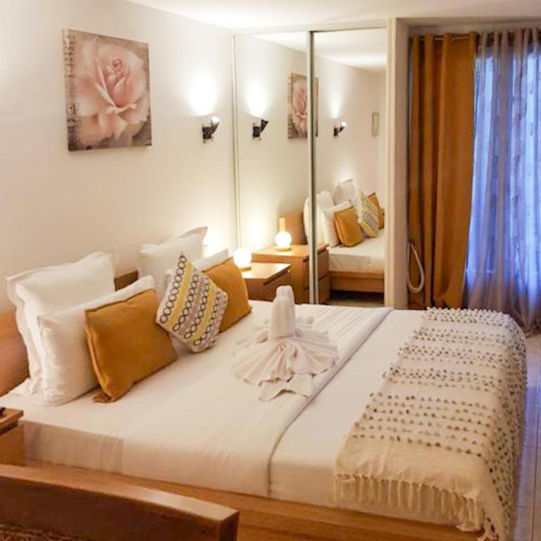 Hôtel Villa Maya - Golfe de Saint-Tropez - Estudio con terraza - 2