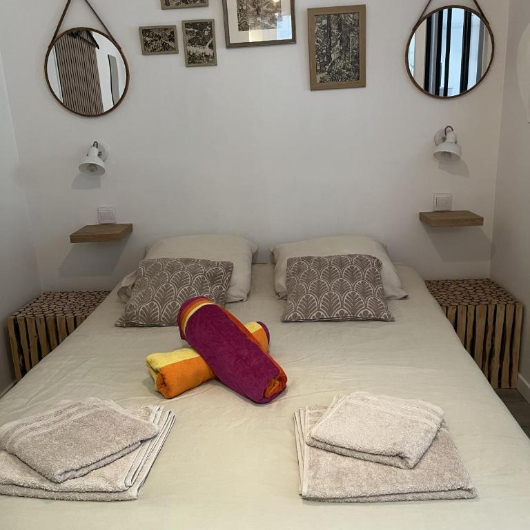 Superbe appartement, à proximité du centre d'Arles - One-Bedroom Apartment - 8
