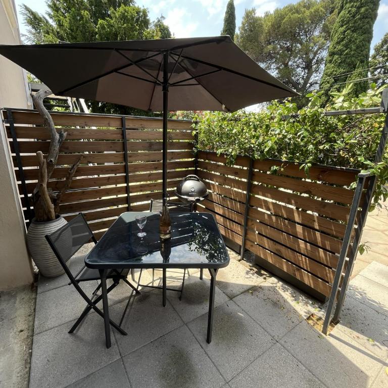 Superbe appartement, à proximité du centre d'Arles - One-Bedroom Apartment - 4