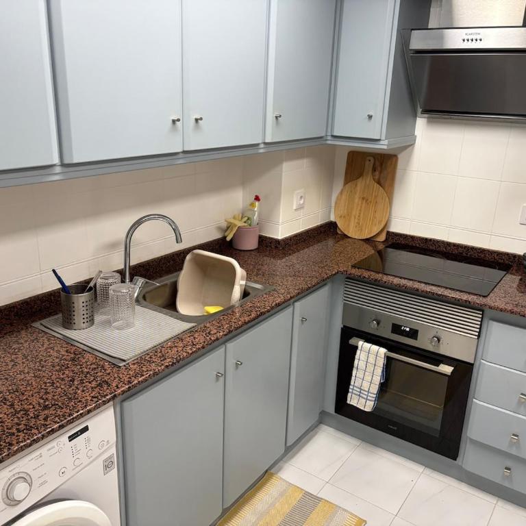 Relax by the Sea Cosy Apartment Javea Port - Apartamento de 1 dormitorio - 10