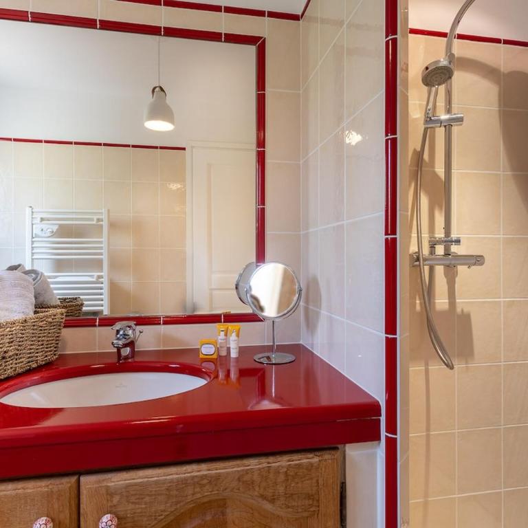 Villa Du Pin 4 with swimming pool and landscaped garden - Villa - 35