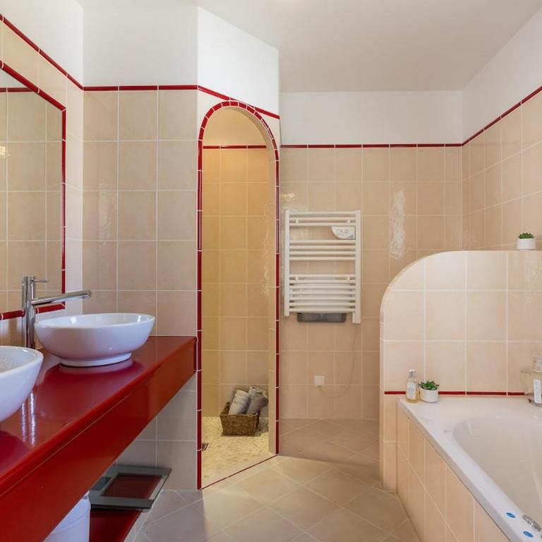 Villa Du Pin 4 with swimming pool and landscaped garden - Villa - 31