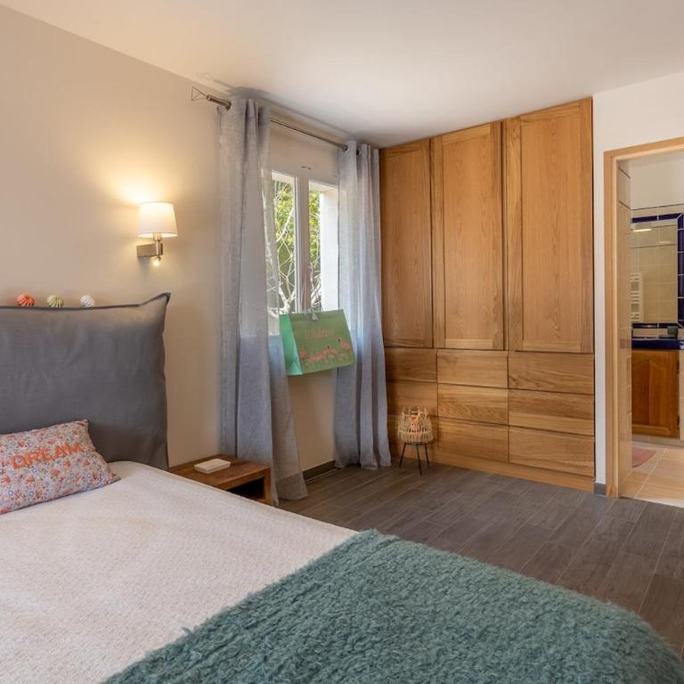 Villa Du Pin 4 with swimming pool and landscaped garden - Villa - 26