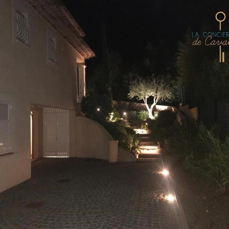 Villa Du Pin 4 with swimming pool and landscaped garden - Villa - 45