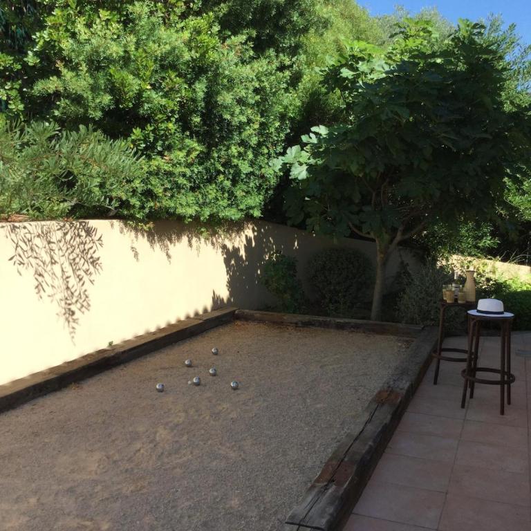 Villa Du Pin 4 with swimming pool and landscaped garden - Villa - 41