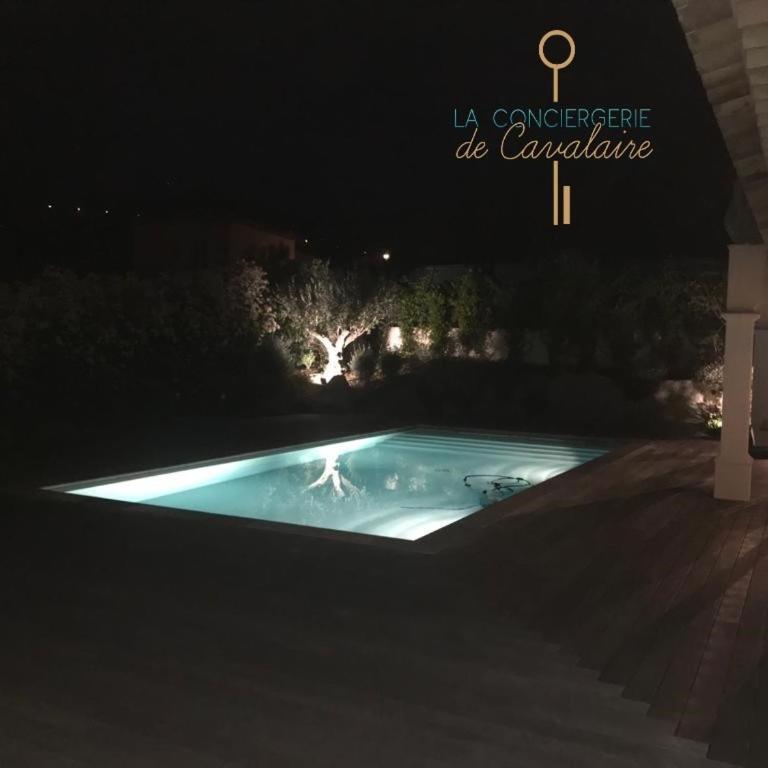 Villa Du Pin 4 with swimming pool and landscaped garden - Villa - 46
