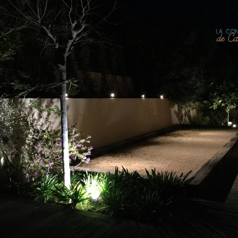 Villa Du Pin 4 with swimming pool and landscaped garden - Villa - 47