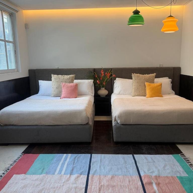La Chula, Stylish Home in Condesa and Rooftop Bar - Apartamento - 3