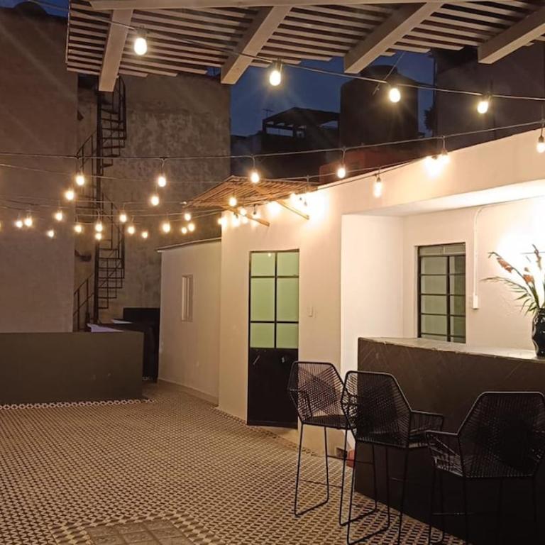 La Chula, Stylish Home in Condesa and Rooftop Bar - Apartamento - 4