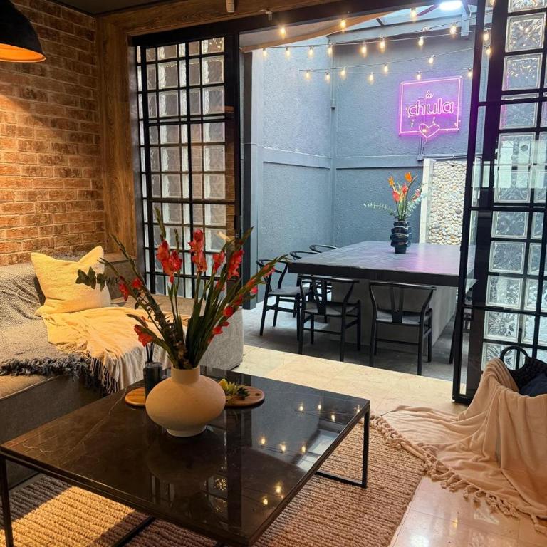 La Chula, Stylish Home in Condesa and Rooftop Bar - Apartamento - 13