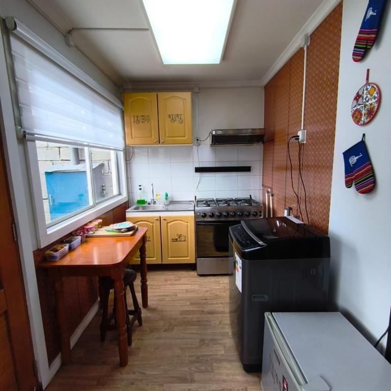 La Casita Angamos - Two-Bedroom House - 4