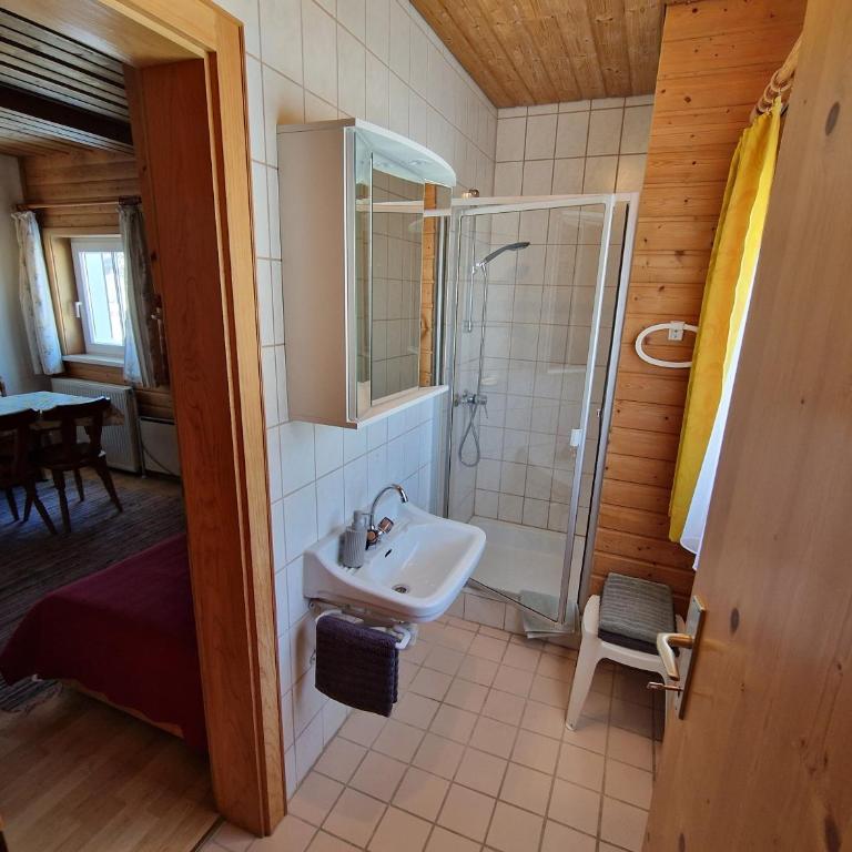Haus Zink - Apartment mit Balkon - 9