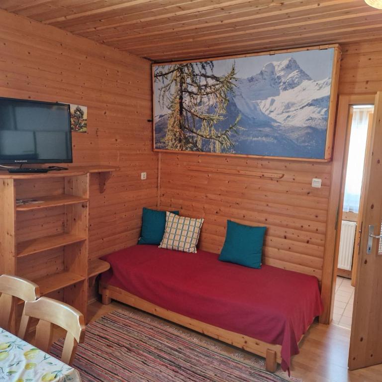 Haus Zink - Apartment mit Balkon - 12
