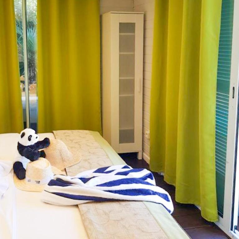 Hôtel Villa Maya - Golfe de Saint-Tropez - Villa con piscina privada - 21
