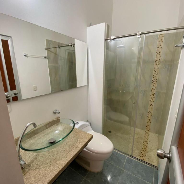 Casa Girardot Cundinamarca - Six-Bedroom House - 15