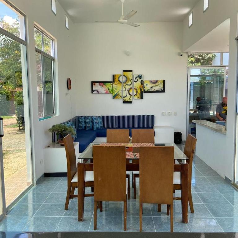 Casa Girardot Cundinamarca - Six-Bedroom House - 20