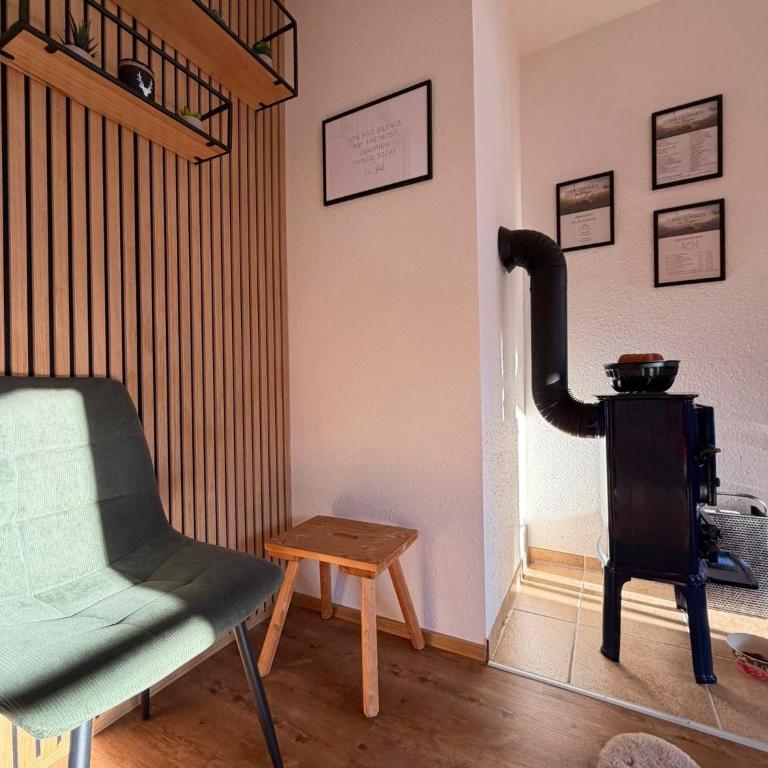 FeWo Alpenherz im Allgäu, mit Balkon und Bergblick - Apartment mit 1 Schlafzimmer - 2